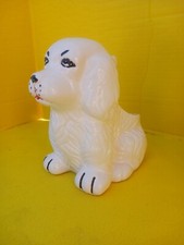Vintage ceramic white for sale  Sacramento