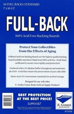 Full back standard for sale  Wilmington