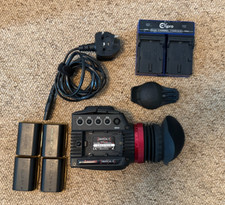 Zacuto gratical camera for sale  OSWESTRY