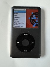 Apple iPod Classic 6ª Geração 160GB MB147LL Preto – Funciona Ótimo Clássico Click Wheel comprar usado  Enviando para Brazil