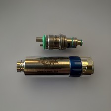 Motor de peça de mão Star Dental Titan 3 20k rpm sem lubrificante fabricante de equipamento original com acoplador comprar usado  Enviando para Brazil