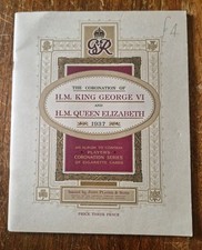 Album cigarette cards for sale  BURY ST. EDMUNDS