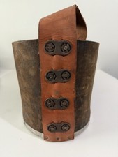 19th century leather for sale  Port Saint Joe
