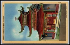 Postcard chinese telephone for sale  Pepperell