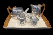 5pcs vtg picquot for sale  LEEDS