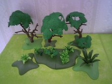 Lot playmobil arbres d'occasion  Maurepas
