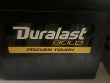 Duralast gold 51r for sale  Severn