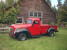 1949 international harvester for sale 1949 international harvester for sale  Sequim