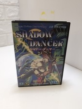 Usado, Sega Mega Drive Shadow Dancer Japan comprar usado  Enviando para Brazil