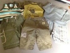 Lot mois garcon d'occasion  Nantes-