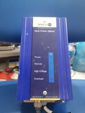 Simco multi power usato  Monreale