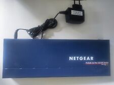 Switch netgear fs116 d'occasion  Nort-sur-Erdre