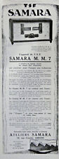 Publicité presse 1928 d'occasion  Compiègne