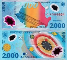 Romania 2000 lei usato  Anzio