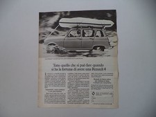 Advertising pubblicità 1978 usato  Salerno