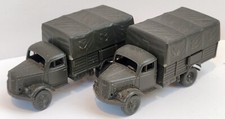Vintage roco minitanks for sale  OAKHAM