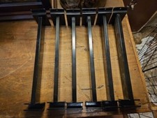 Slatwall hangrail bracket for sale  Cream Ridge