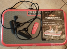 Vibroshaper mediashop pedana usato  Viareggio