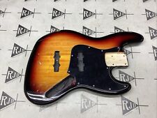 Corpo de baixo Squier Classic Vibe Jazz J 4 cordas Sunburst comprar usado  Enviando para Brazil