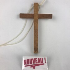 Grand pendentif crucifix d'occasion  Haguenau