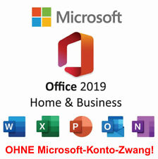 Microsoft ffice 2019 gebraucht kaufen  Berlin