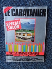 Caravanier 126 01 d'occasion  France