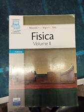 Fisica vol.ii edizione usato  Roma