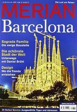 Merian barcelona buch gebraucht kaufen  Berlin