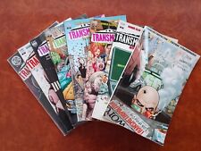 Transmetropolitan collezione i usato  Ladispoli
