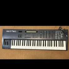 Yamaha v50 synthesizer d'occasion  Expédié en Belgium