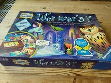 Ravensburger wars elektronisch gebraucht kaufen  Sudwalde