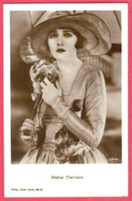 PC FOTO VINTAGE BEBE DANIELS # 1702/1. PUBLISHER ALEMANHA 5313, usado comprar usado  Enviando para Brazil