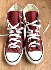 Chucks convers high gebraucht kaufen  Hannover