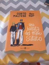 Corto maltese una usato  Sarzana
