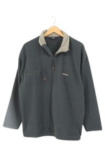 Authentic fleecepullover herre gebraucht kaufen  Deutschland