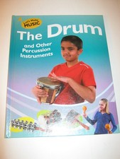 Drum percussion instruments for sale  UK
