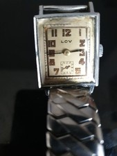 Ancienne montre lov d'occasion  Bouchain