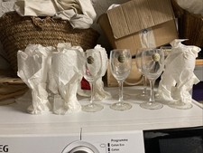 verres vin cristal d arques d'occasion verres vin cristal d arques d'occasion Nancy-