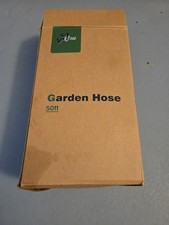 Flexibler gartenschlauch 15m gebraucht kaufen  Halle