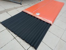 Corrapol black corrugated for sale Corrapol black corrugated for sale  LEEDS