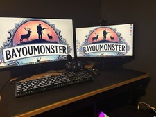 Gaming set for sale  Raceland