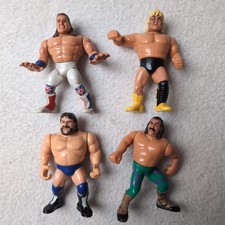 Vintage wwf wrestling for sale  ALTRINCHAM