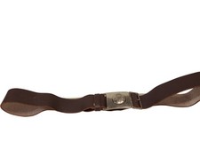 Vintage leather scout for sale  UK