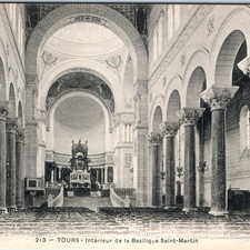 C1900s tours basilique for sale  Evansdale
