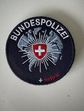 Bundespolizei polizeiabzeichen gebraucht kaufen  Hamburg