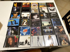 Stock musica straniera usato  Chieti