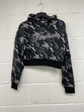 Hoodrich black grey for sale  POOLE