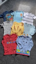 Boys tshirt clothing for sale  ROTHERHAM
