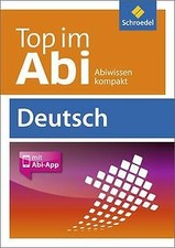 Top abi deutsch gebraucht kaufen  Berlin