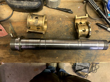 Sheldon lathe spindle for sale  White Heath